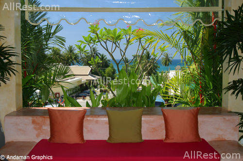 The Blue Marine Resort & Spa 43